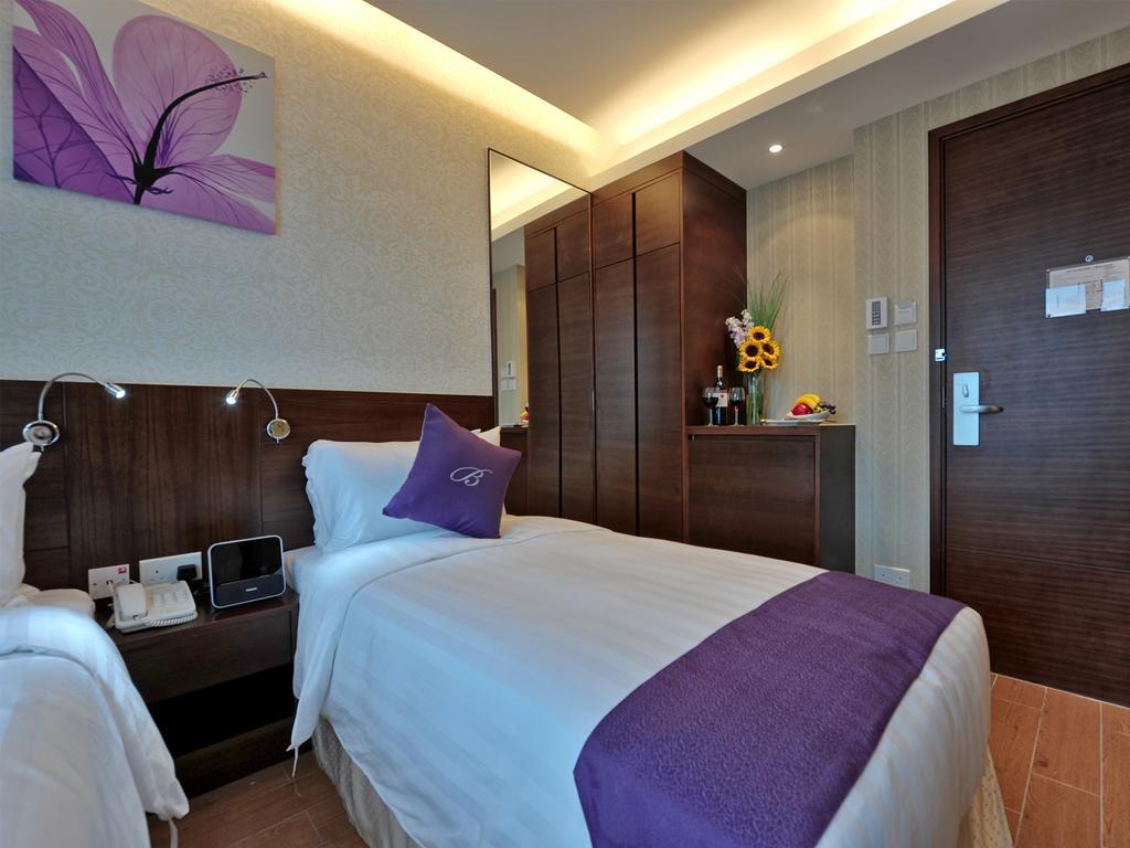 The Bauhinia - Tsim Sha Tsui 3* Hong Kong