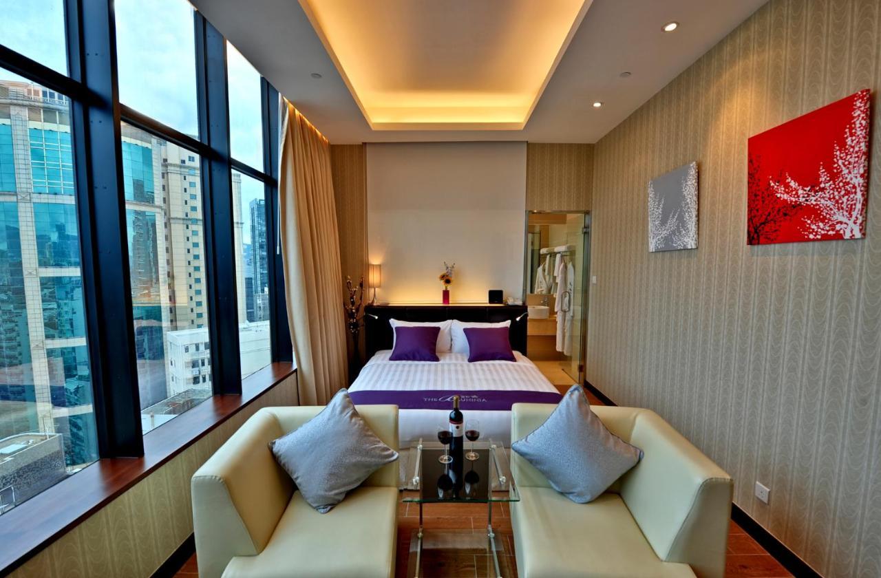 The Bauhinia - Tsim Sha Tsui 3* Hong Kong