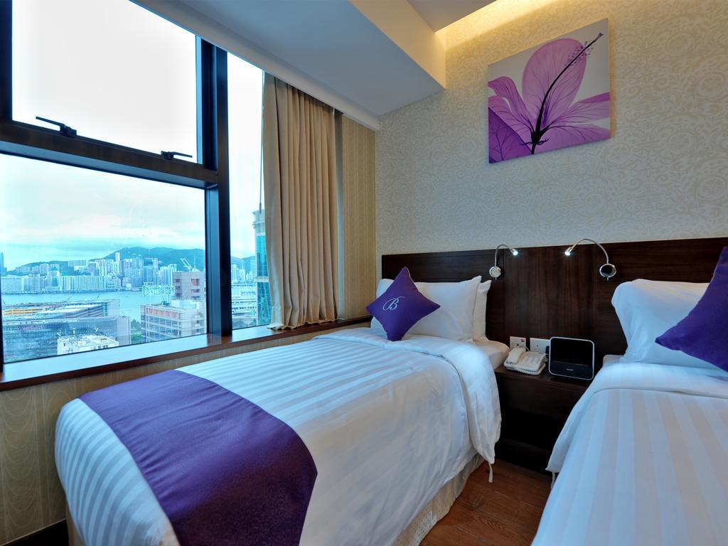 The Bauhinia - Tsim Sha Tsui Hong Kong