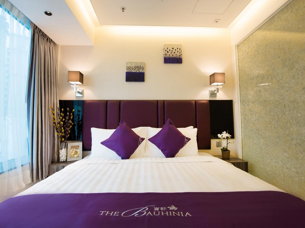 The Bauhinia - Tsim Sha Tsui Hotel Hong Kong